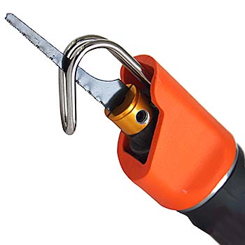 GPI LOW VIBRATION AIR SAW KIT - MP80037 